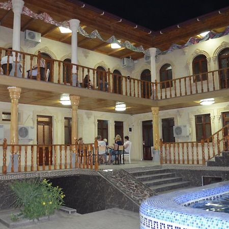 سمرقند Registan El Emir Hotel المظهر الخارجي الصورة