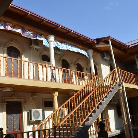 سمرقند Registan El Emir Hotel المظهر الخارجي الصورة