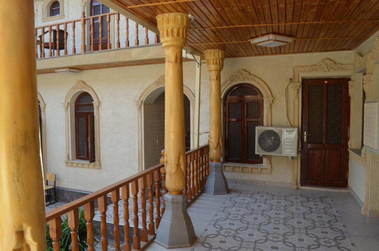 سمرقند Registan El Emir Hotel المظهر الخارجي الصورة